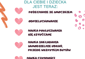 zasady dla najmłodszej grupy