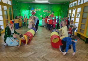 zawody sportowe