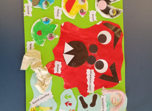 Rozstrzygnięcie konkursu plastycznego "Z emocjami za pan brat od najmłodszych lat"