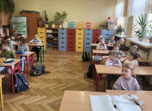 Wizyta w szkole