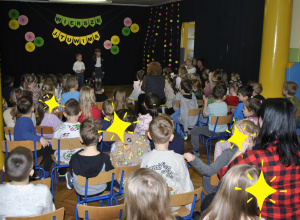 Konkurs recytatorski pt. "Wiersze JulianaTuwima - znamy i lubimy"
