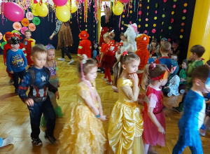 Bal Karnawałowy