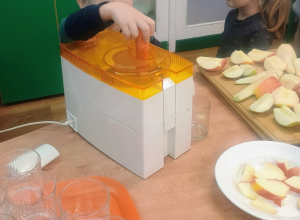 Akcja "Zdrowe czwartki"