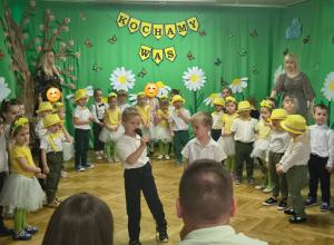 Dzień Rodziny i pożegnanie Starszaków
