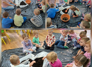 Warsztaty „Kwietna Łąka” – edukacja ekologiczna z udziałem rodziców