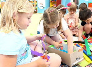 Warsztaty czytelnicze z p. Anną Bobrowicz