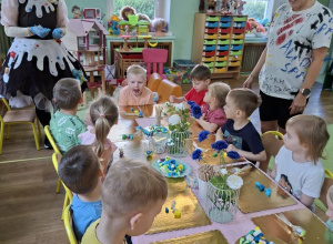 Lizaki z masy cukrowej - warsztaty