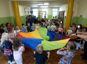 Europejski Dzien Sportu Szkolengo