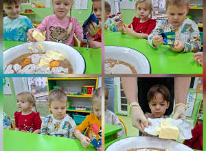 Pieczenie pierniczków