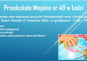 zaproszenie na dzień otwarty